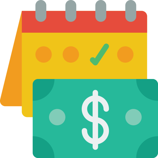 Payroll payrollManagementSystem Icon