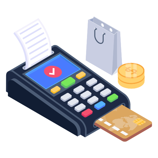 Point of Sale Icon