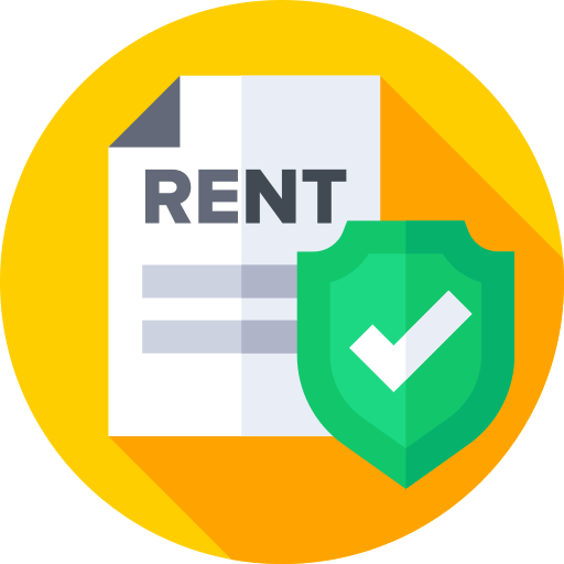 Rent Collection System Icon