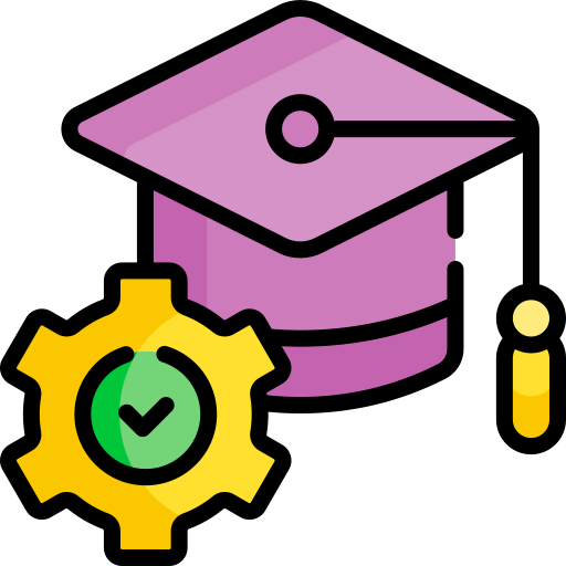 School Management System Icon